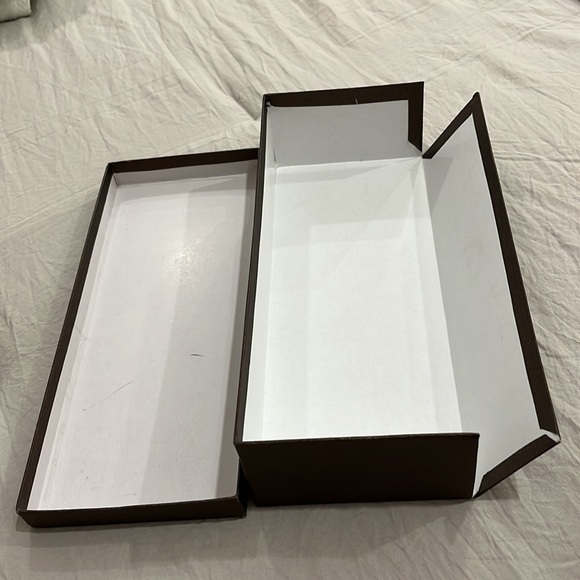 PANDORA  JEWELRY LEATHER BOX WITH 3 TRAYS - Picture 6 of 15